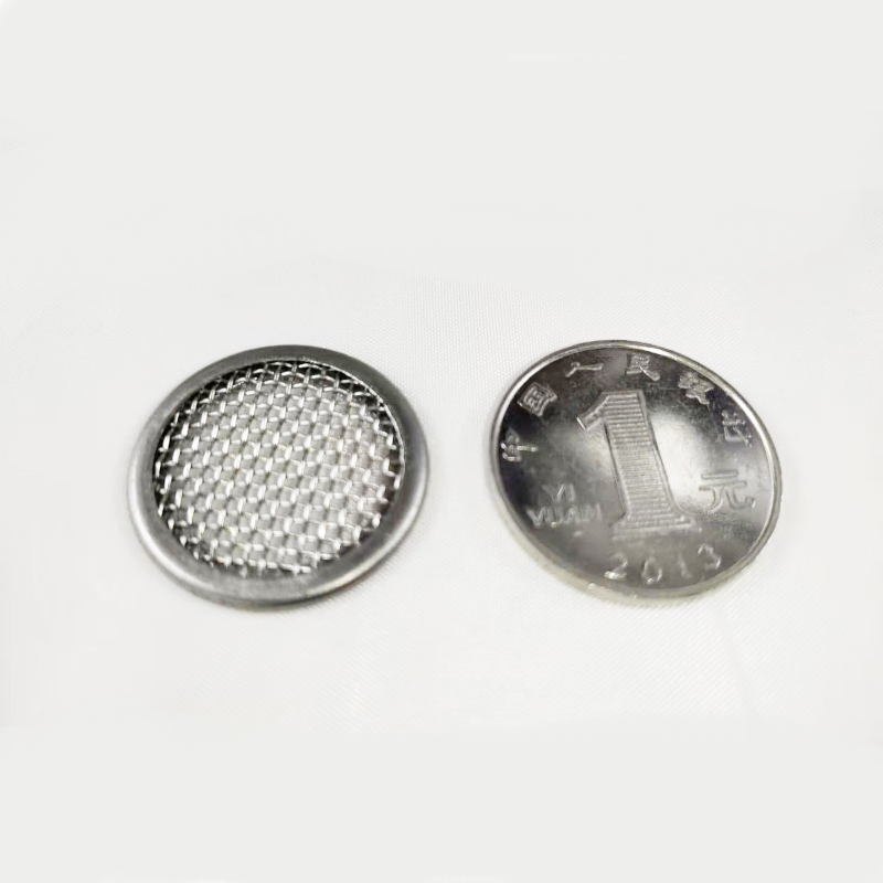 不銹鋼包邊過濾網